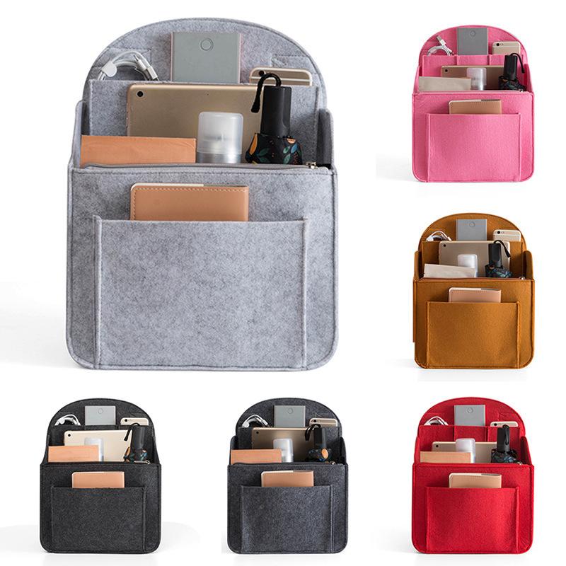 Przenośna filcowa wkładka do p – Backpack Insert Organizer recenzja i cena