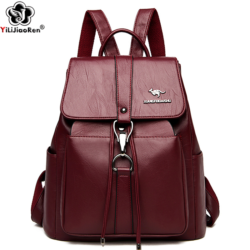 Plecak antykradzieżowy damska  – Travel Backpack Anti Theft recenzja i cena