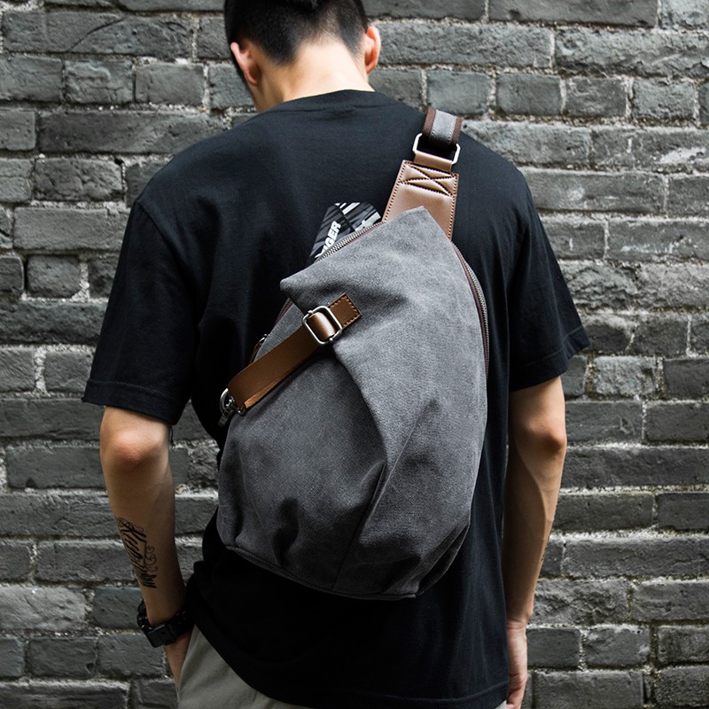 Torba na ramię MTE ELAN w styl – Canvas Backpack Casual recenzja i cena