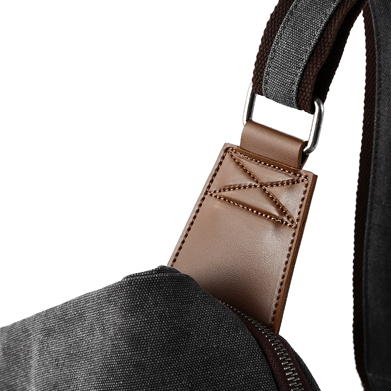 Torba na ramię MTE ELAN w styl – Canvas Backpack Casual recenzja i cena