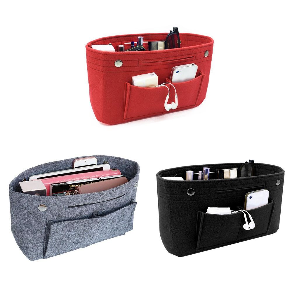 Przenośna miękka filcowa toreb – Backpack Insert Organizer recenzja i cena