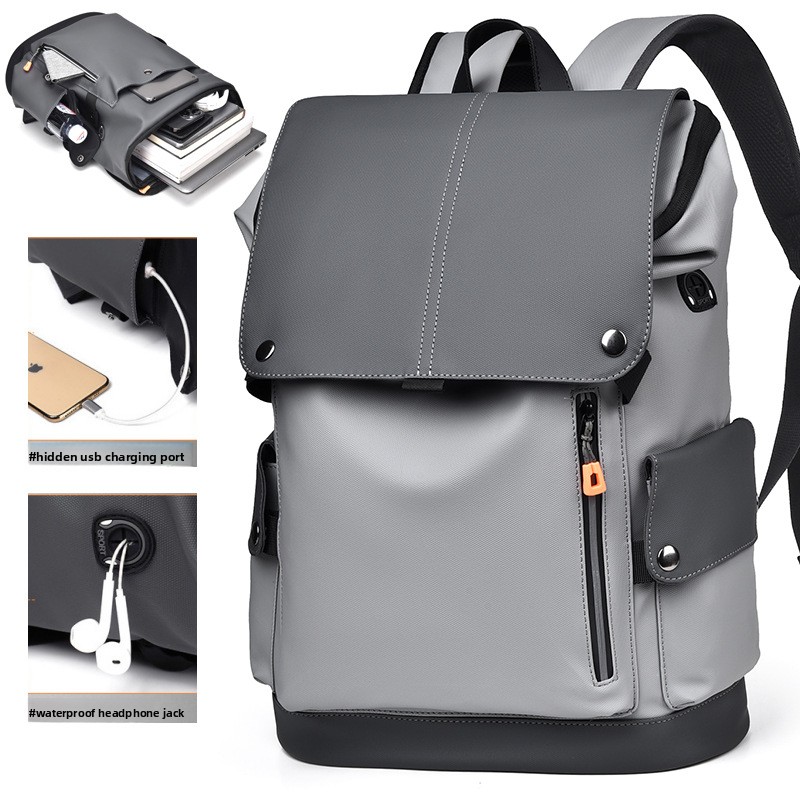 Plecak biznesowy z własnym log – Business Backpack Brief recenzja i cena