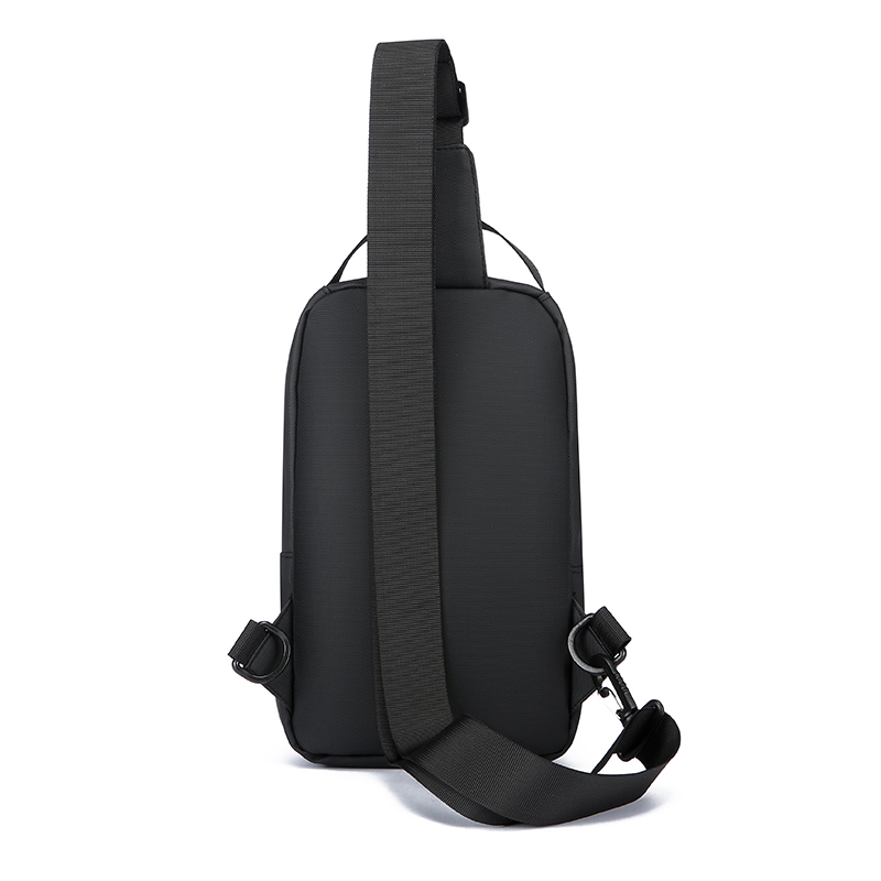 Męska torba na ramię, nylonowa – Travel Backpack Anti Theft recenzja i cena