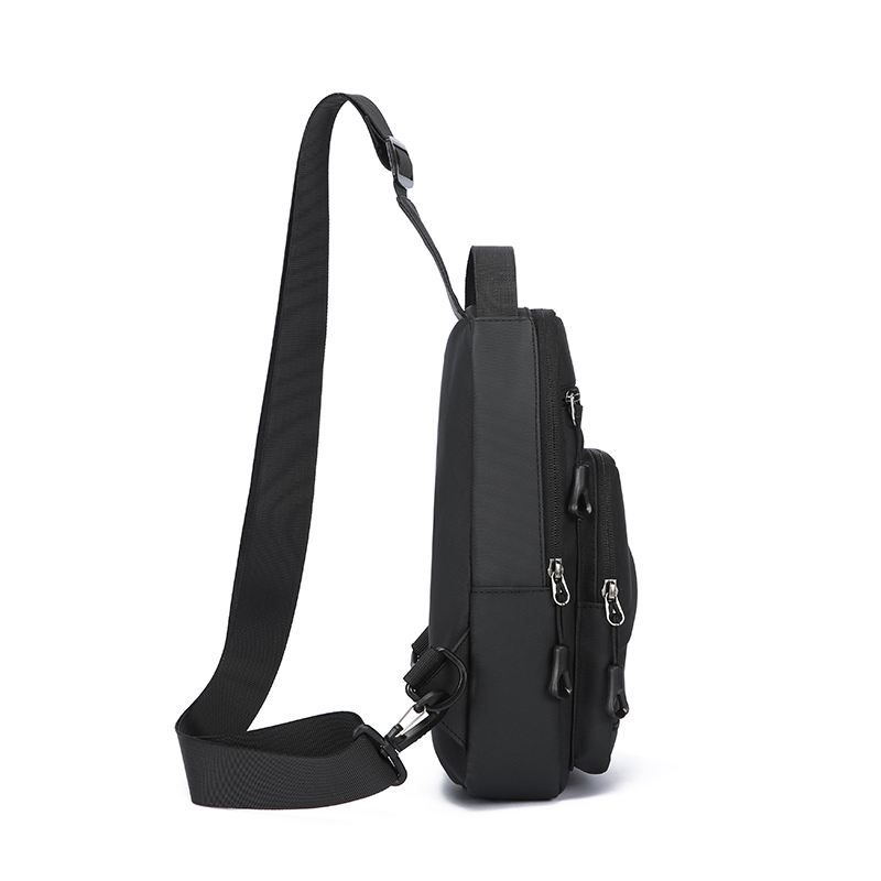 Męska torba na ramię, nylonowa – Travel Backpack Anti Theft recenzja i cena