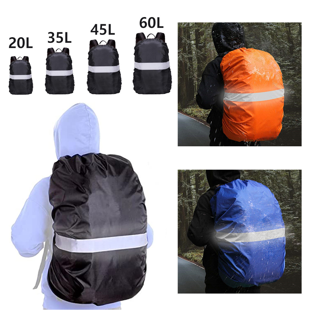 Wodoodporny plecak Osłona prze – Rain Cover Backpack recenzja i cena