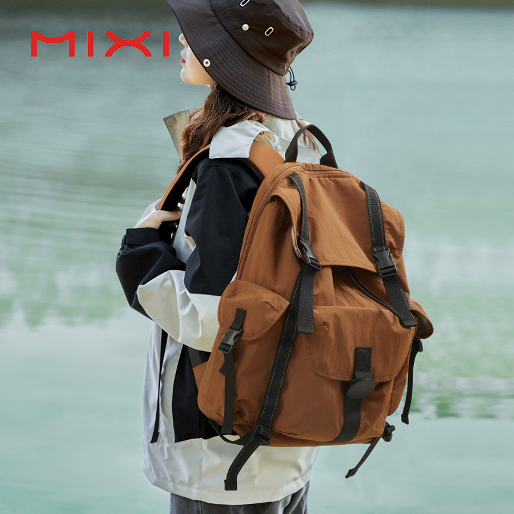 Plecak podróżny Mixi 18 cali,  – Hiking Backpack Waterproof recenzja i cena