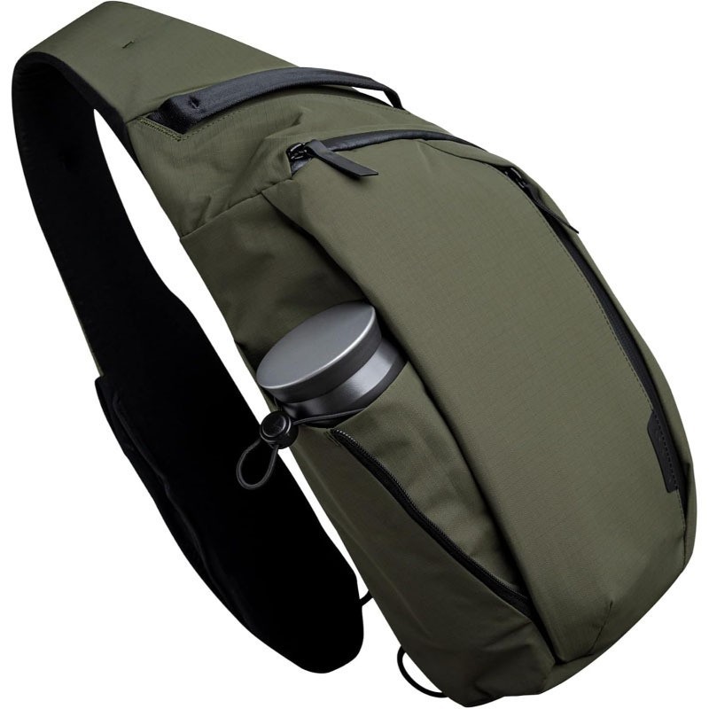 Torba na ramię 7.5L, plecak cr – Sling Backpack Shoulder recenzja i cena