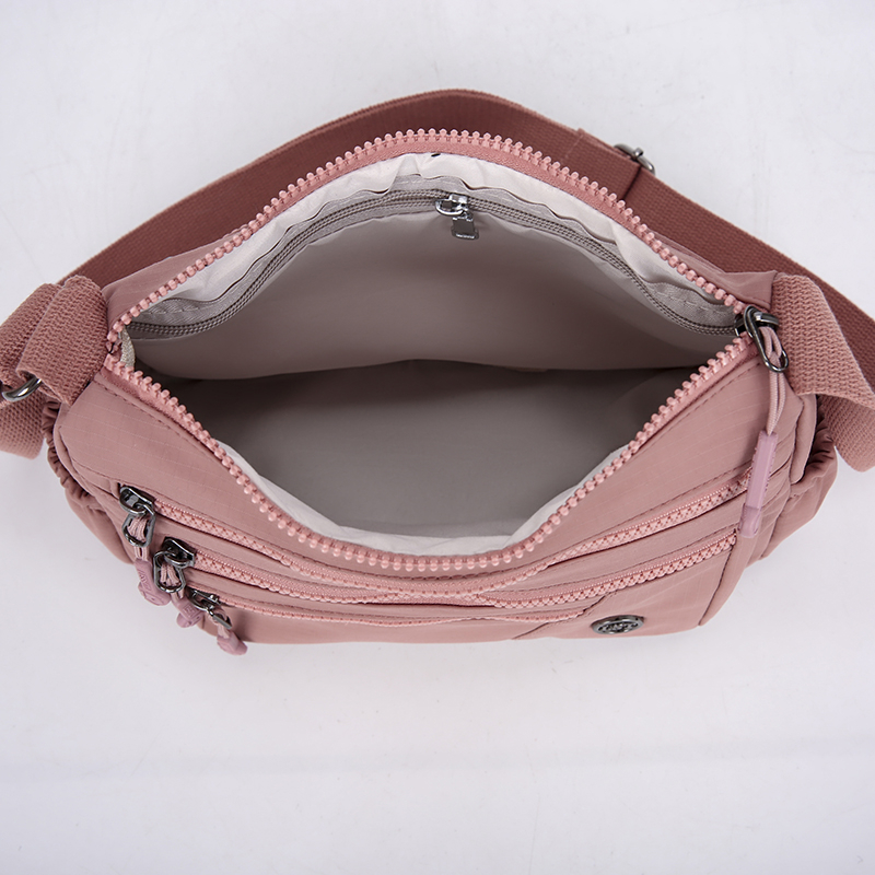 Torba damska typu crossbody z  – Travel Backpack Anti Theft recenzja i cena