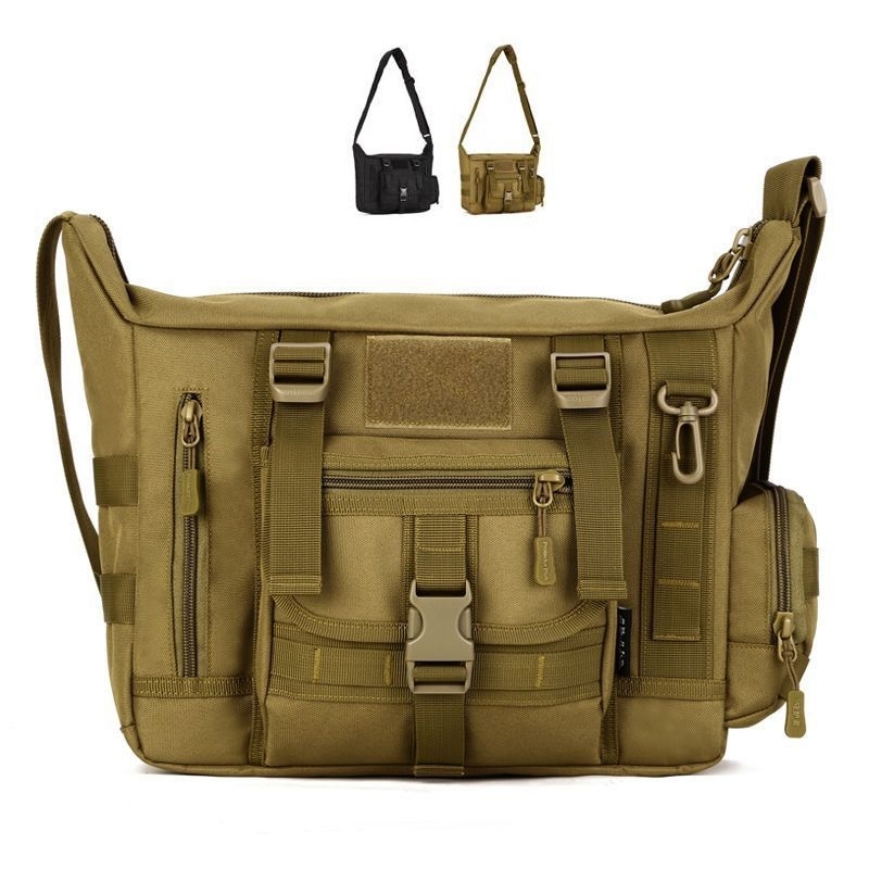 14-calowa torba na ramię na la – Urban Backpack Tactical recenzja i cena