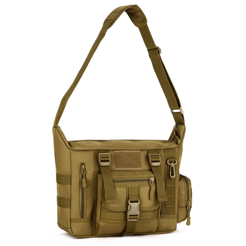 14-calowa torba na ramię na la – Urban Backpack Tactical recenzja i cena