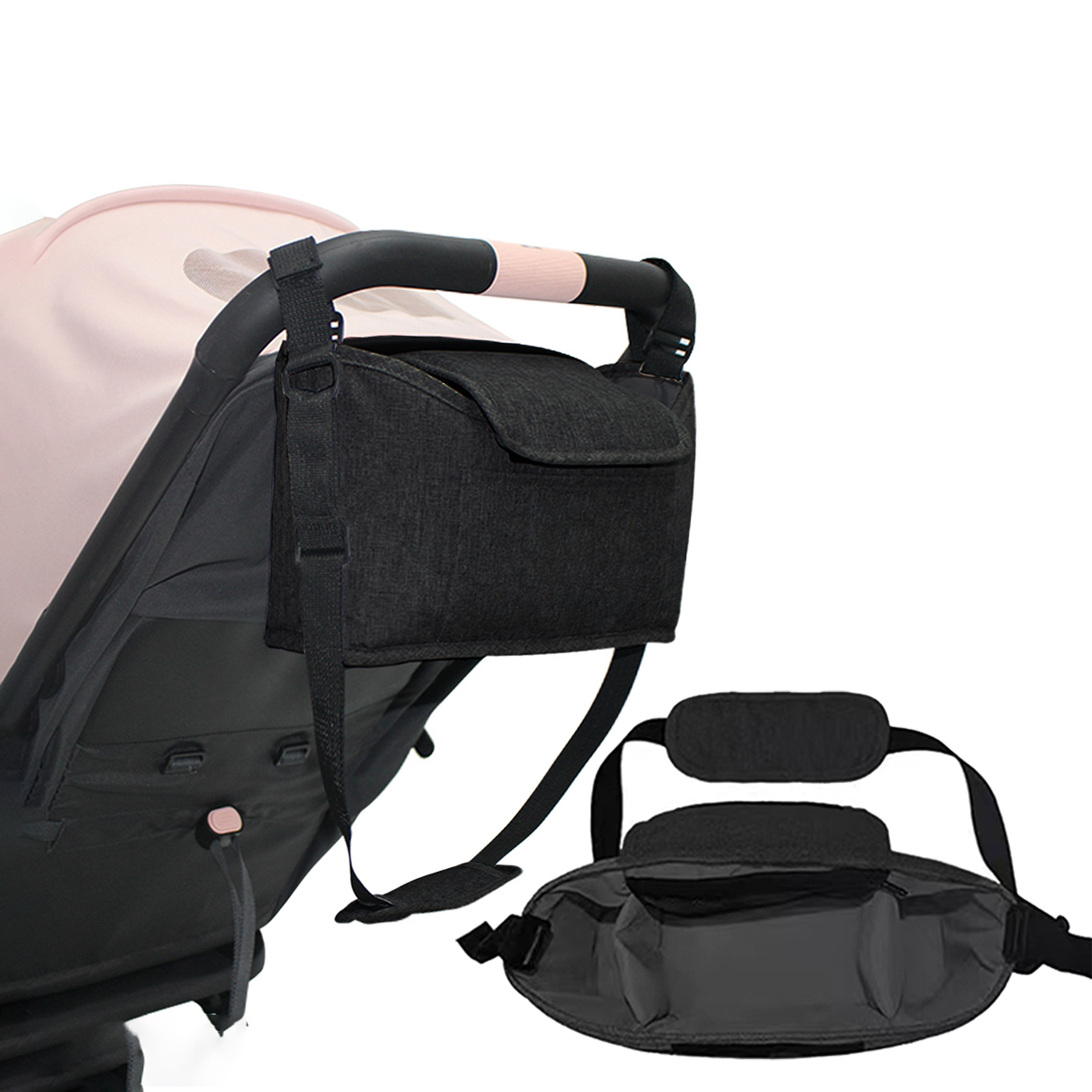 Torba do przechowywania wózka  – Backpack Diaper Bag recenzja i cena