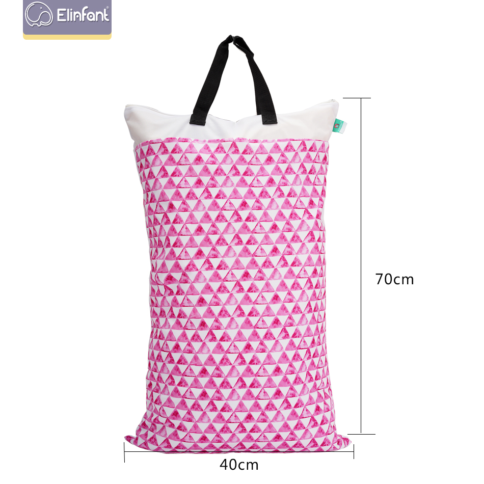 Elinfant 40 * 70 cm Duża wiszą – Backpack Diaper Bag recenzja i cena