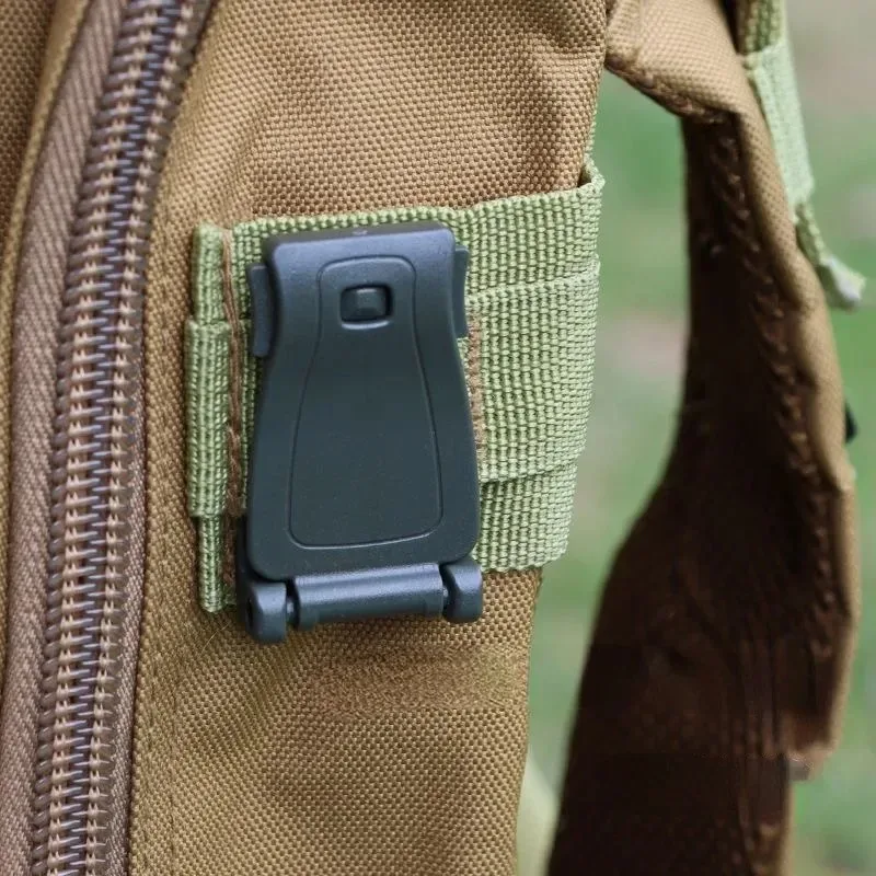 Klips z zapięciem do plecaka,  – Backpack Insert Organizer recenzja i cena