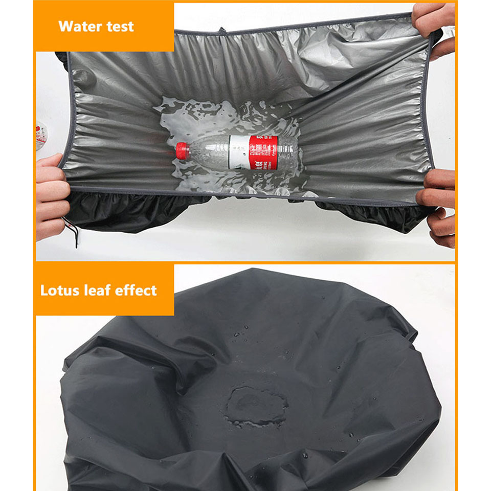 KoKossi 1 szt. Pokrowiec przec – Rain Cover Backpack recenzja i cena