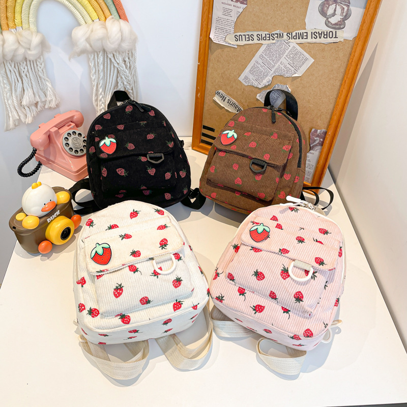 Stylowy mały plecak dla dziewc – Fashion Backpack Women recenzja i cena