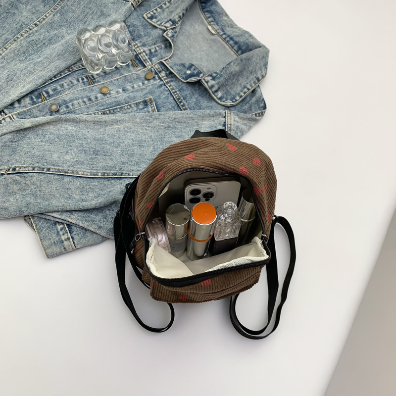 Stylowy mały plecak dla dziewc – Fashion Backpack Women recenzja i cena