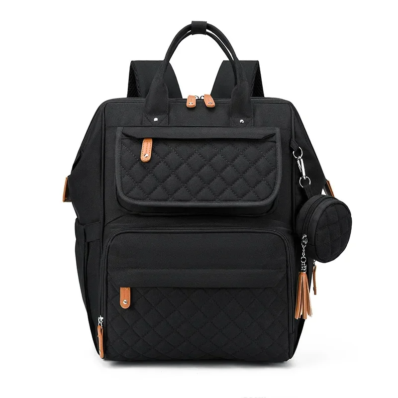 Torba dla mamy o dużej pojemno – Backpack Diaper Bag recenzja i cena