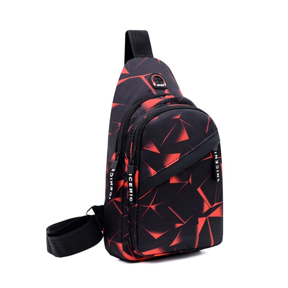 Modna 2-warstwowa torba na kla – Sling Backpack Shoulder recenzja i cena