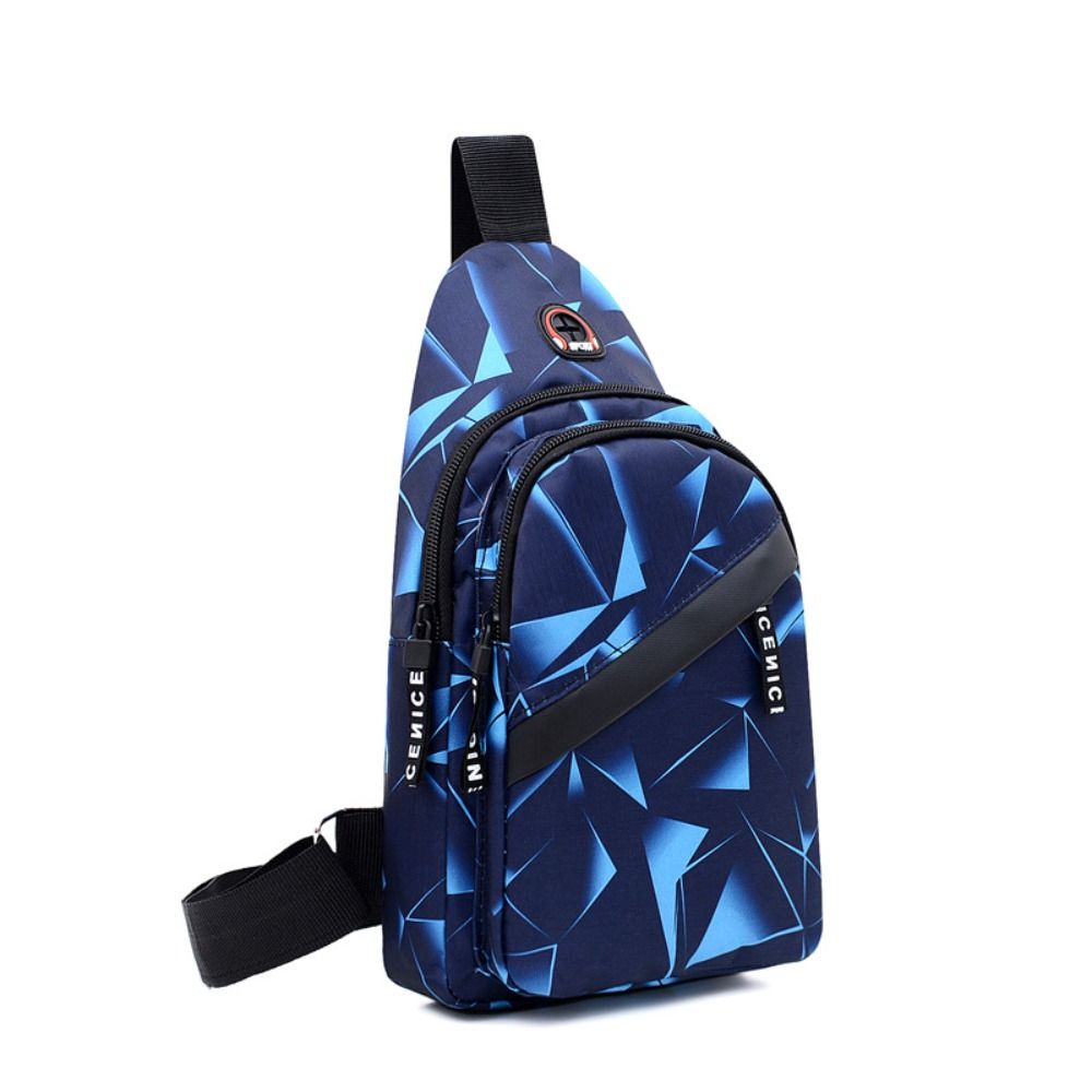 Modna 2-warstwowa torba na kla – Sling Backpack Shoulder recenzja i cena