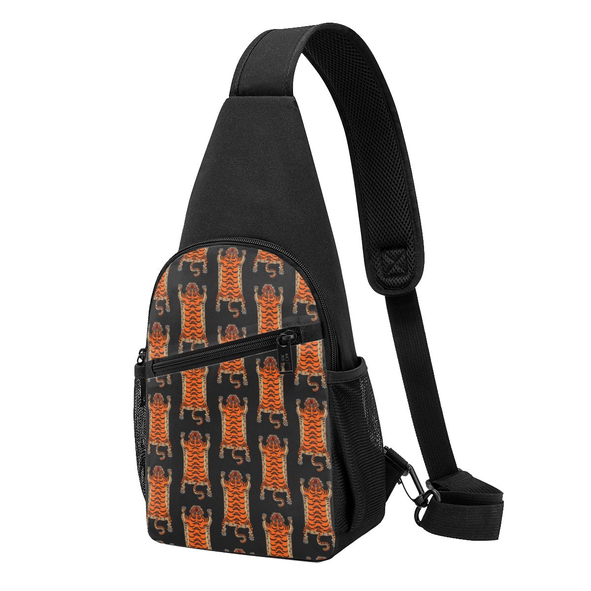 Torba na klatkę piersiową z mo – Sling Backpack Shoulder recenzja i cena