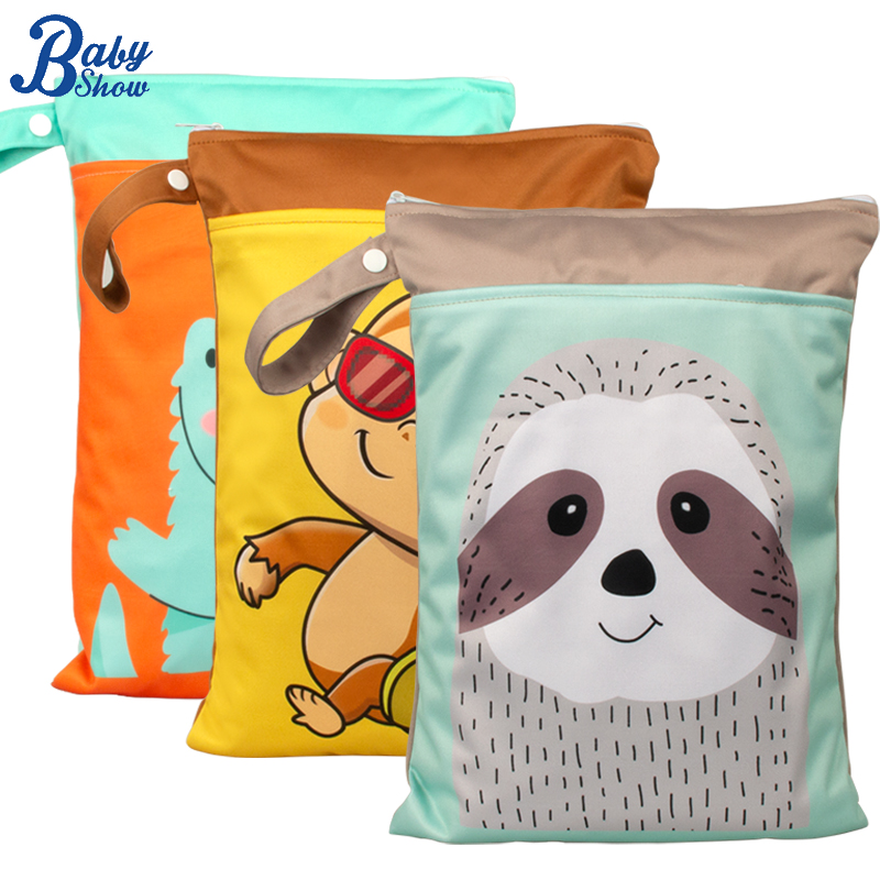 Babyshow 25x35cm torba na mokr – Backpack Diaper Bag recenzja i cena