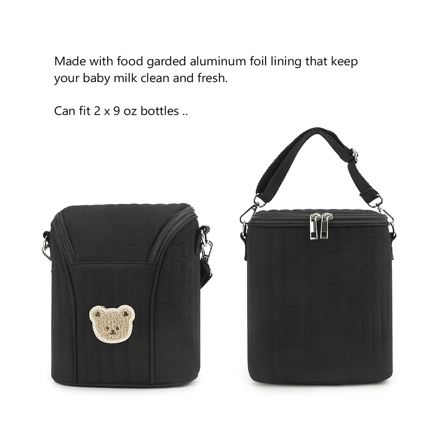 Torba termoizolacyjna na mleko – Backpack Diaper Bag recenzja i cena