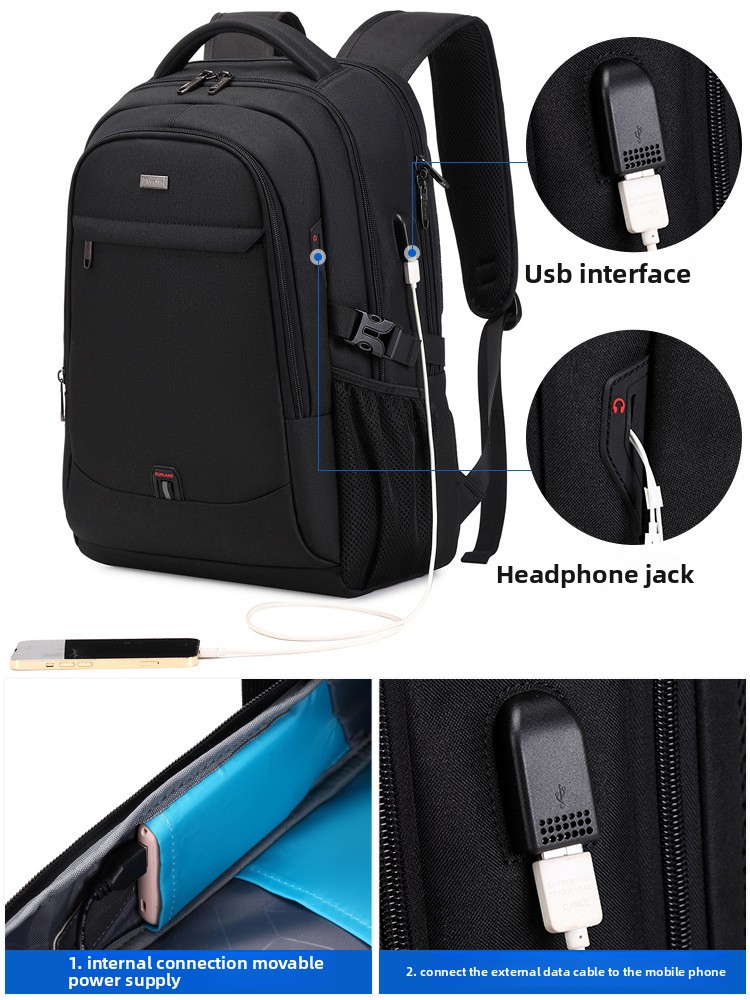 Nowe, konfigurowalne plecaki z – Business Backpack Brief recenzja i cena