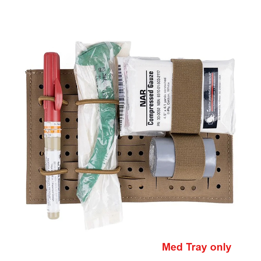 Taktyczna wkładka organizerowa – Backpack Insert Organizer recenzja i cena