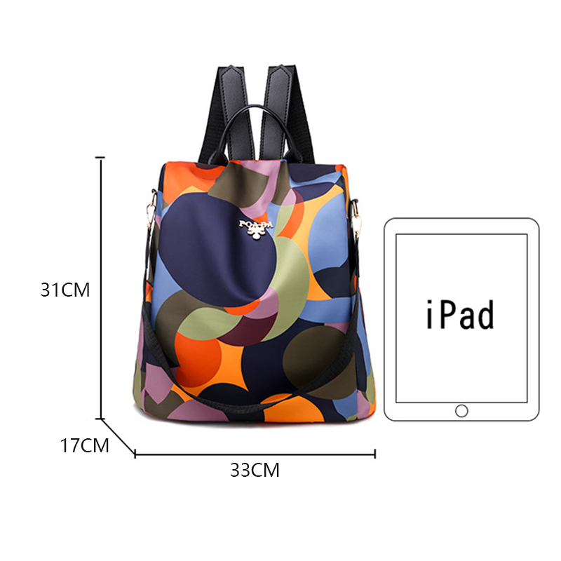 Modny damski plecak Plecak ant – Fashion Backpack Women recenzja i cena