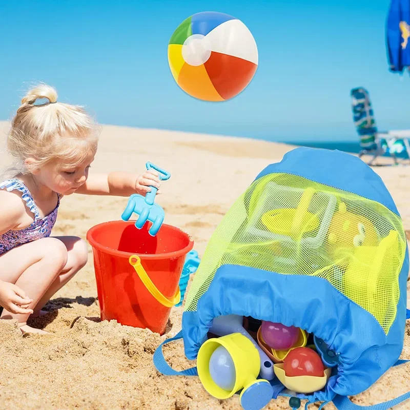 1 szt. Składana torba plażowa  – Foldable Backpack Small recenzja i cena