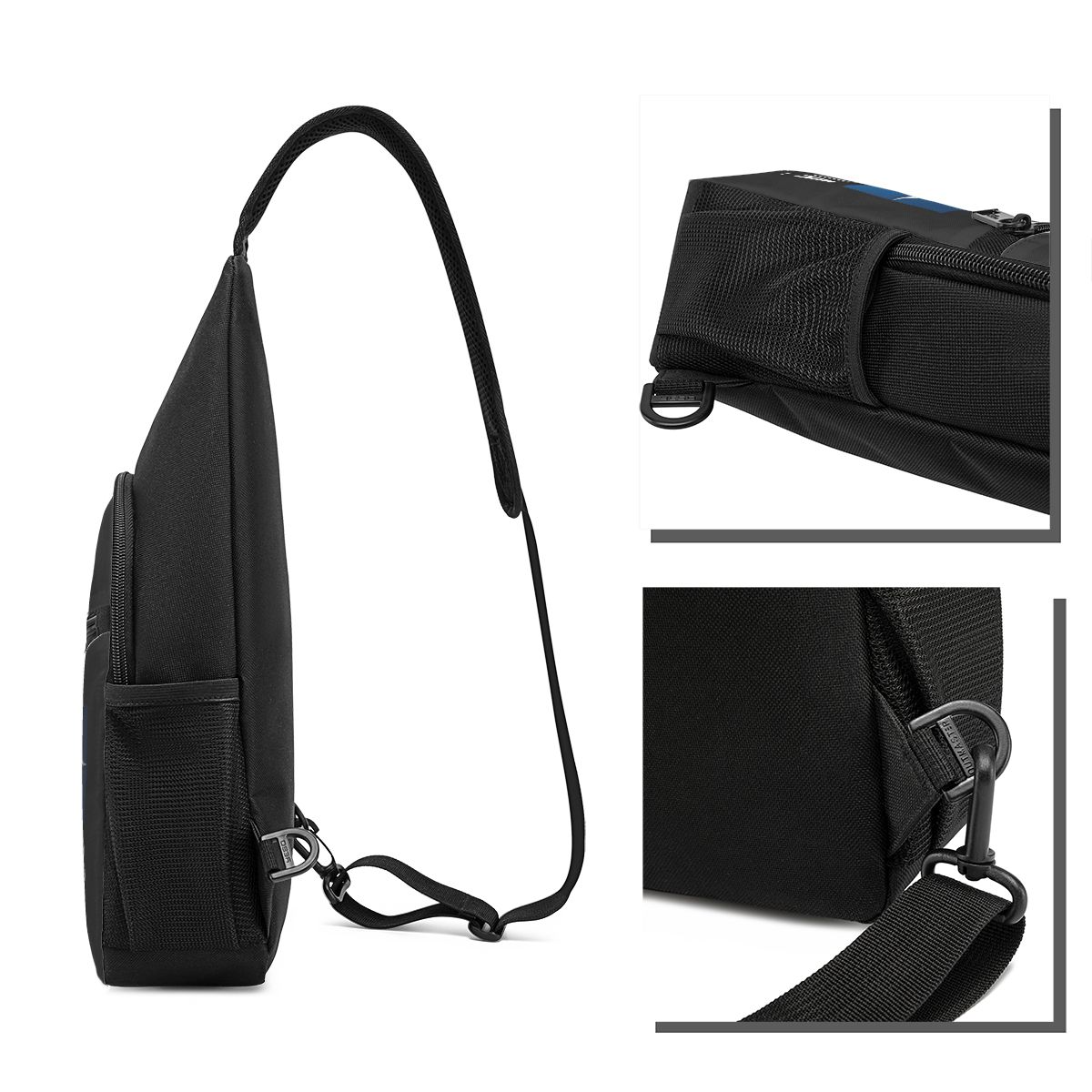 Torba na klatkę piersiową Bava – Sling Backpack Shoulder recenzja i cena