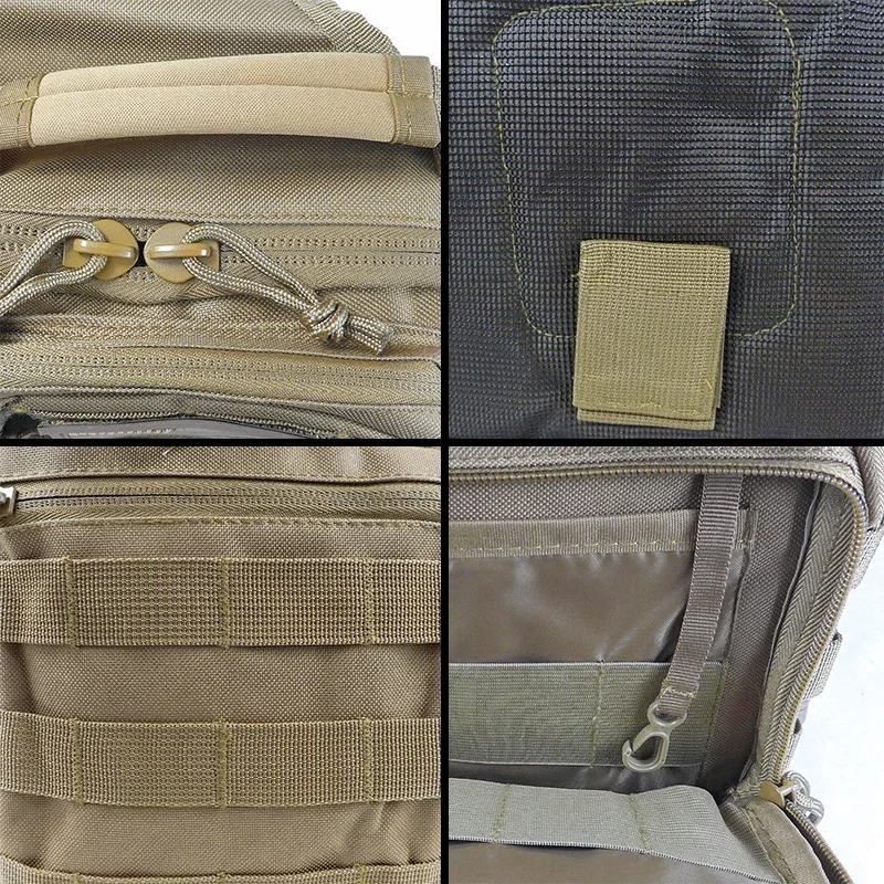 Torba na ramię 1WOutdoor Rover – Backpack Diaper Bag recenzja i cena