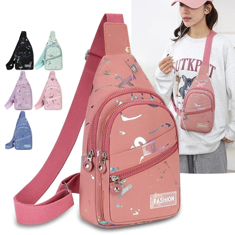 Damska torba na ramię typu sli – Sling Backpack Shoulder recenzja i cena