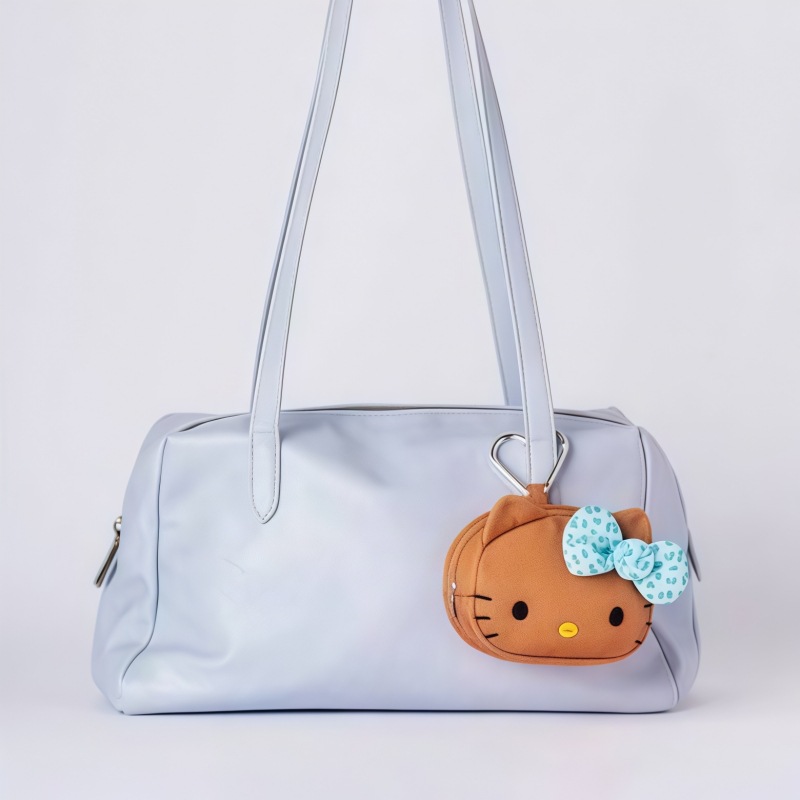 Urocza Brązowa Mini Torebka He – Mini Backpack Purse recenzja i cena