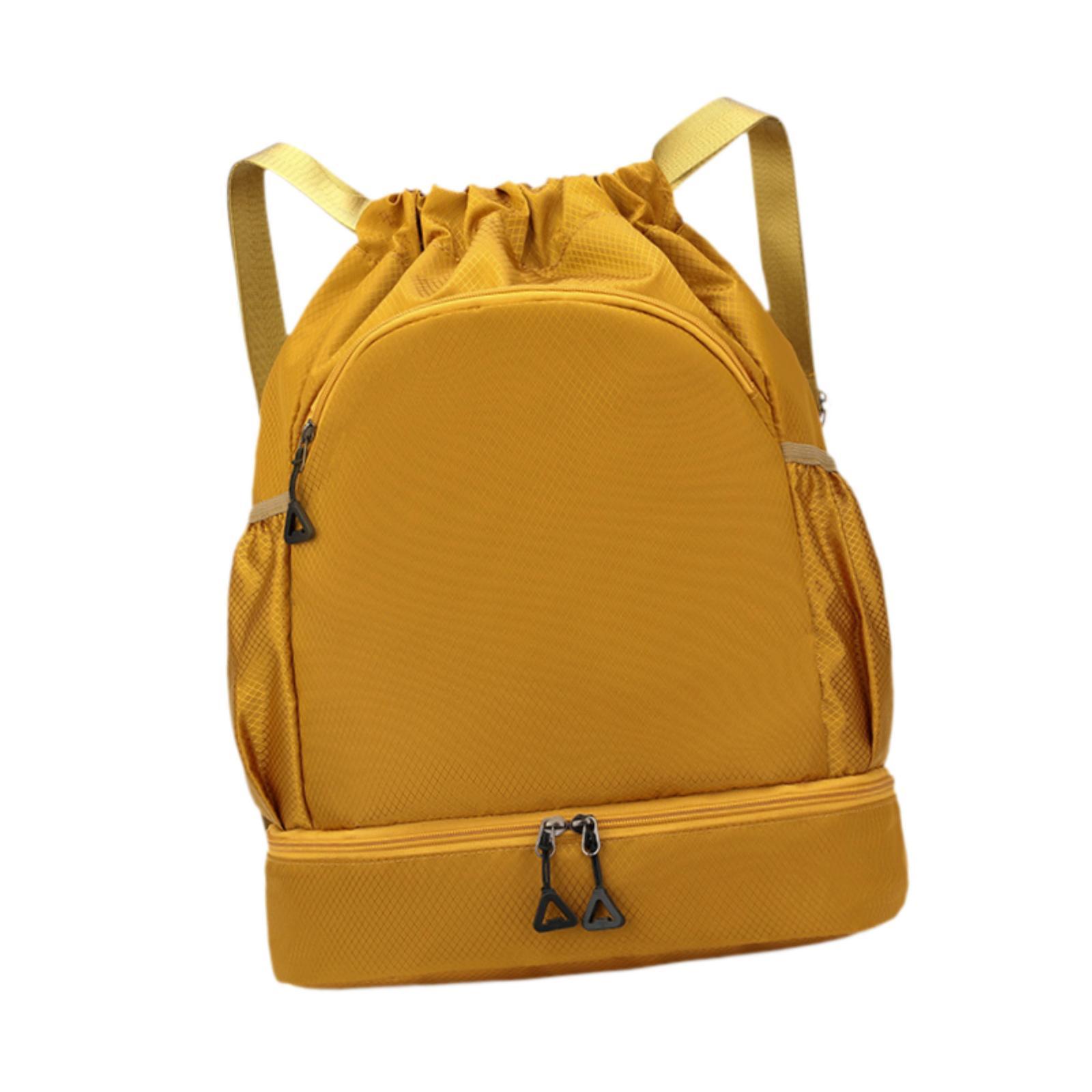Organizer do worka sportowego, – Drawstring Gym Bag recenzja i cena