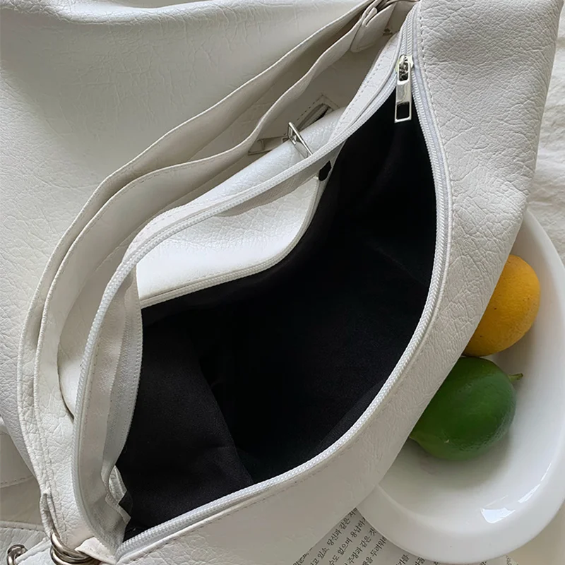 Damska torba vintage, skórzana – Leather Backpack Vintage recenzja i cena