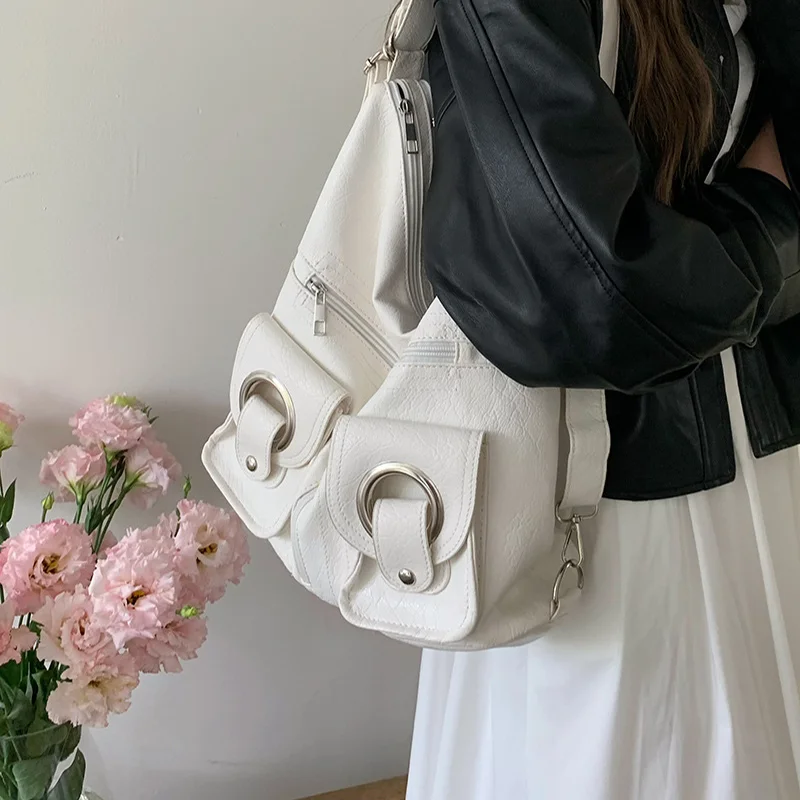 Damska torba vintage, skórzana – Leather Backpack Vintage recenzja i cena