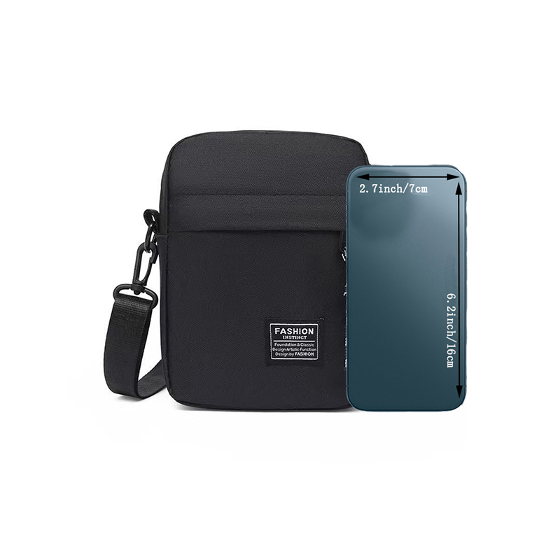 Torby w neutralnym stylu - mał – Sling Backpack Shoulder recenzja i cena