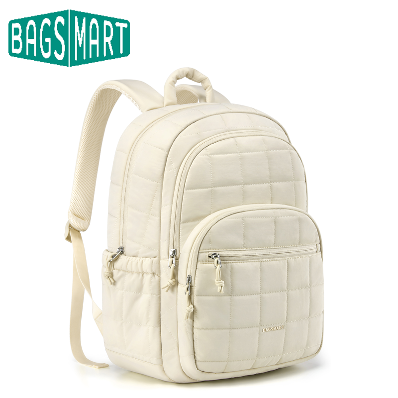 BAGSMART Torby na laptopa Plec – Laptop Backpack 15.6 recenzja i cena