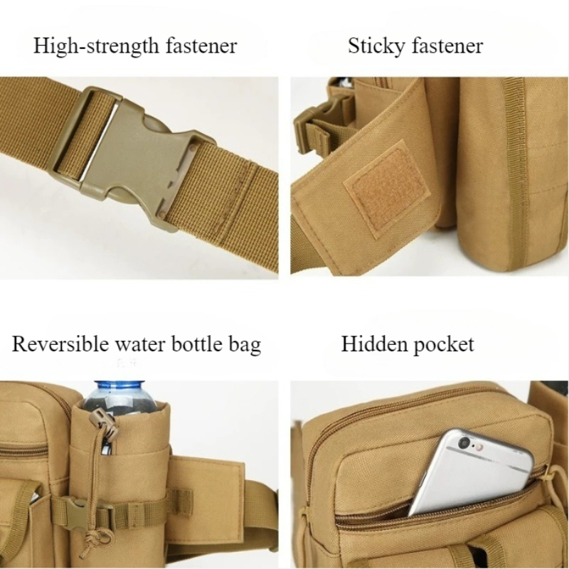Wielofunkcyjna sportowa torba  – Hydration Pack Outdoor recenzja i cena