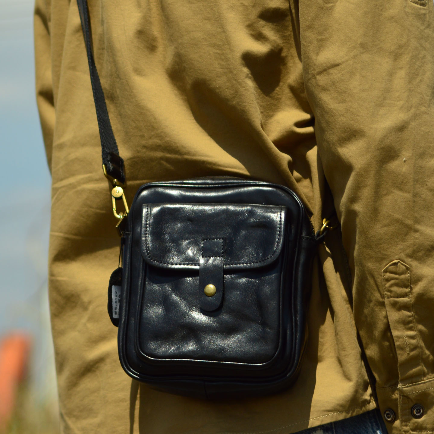 AETOO Skórzana męska torba biz – Leather Backpack Vintage recenzja i cena