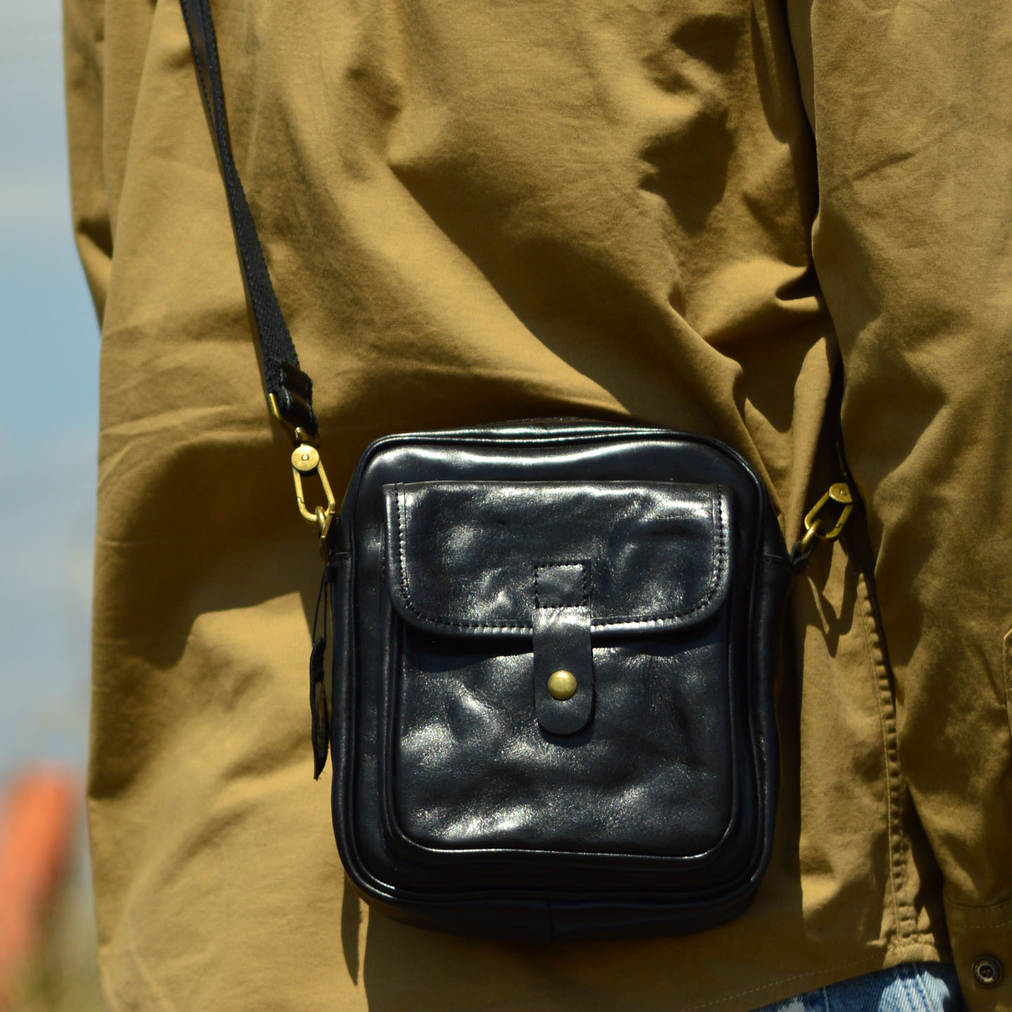 AETOO Skórzana męska torba biz – Leather Backpack Vintage recenzja i cena