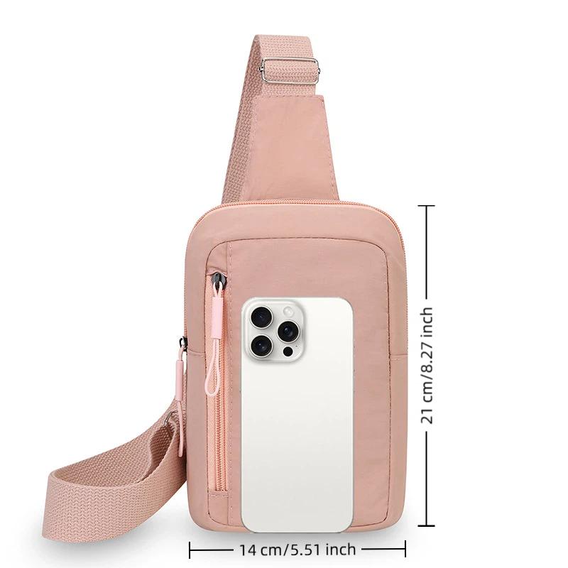 Mini Torba Sling Stylowa Torba – Sling Backpack Shoulder recenzja i cena
